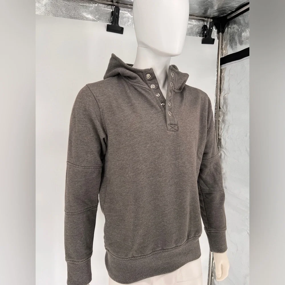 EUC Core By Jack & Jones Hooded Sweatshirt - Picture 3 of 9